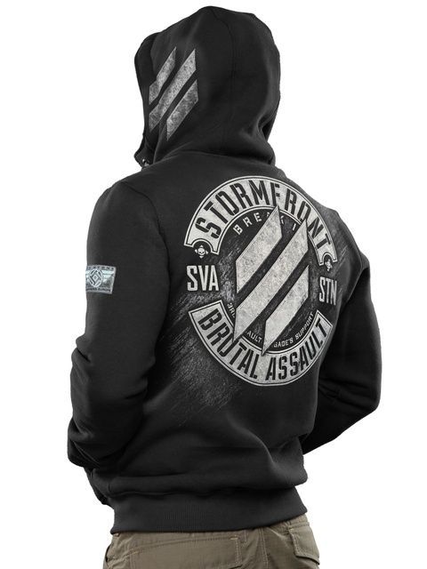 Худі SVA STONE "Brutal Assault" XXL HD-SSN-BA фото