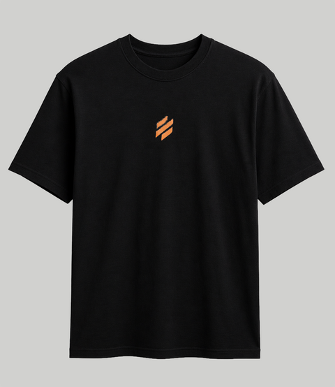 Футболка AB3 ARMY "LOGO" чорна XS TSH-LOG-AB3 фото
