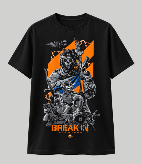 Футболка SVA STONE "Assault" XXL TSH-SSN фото