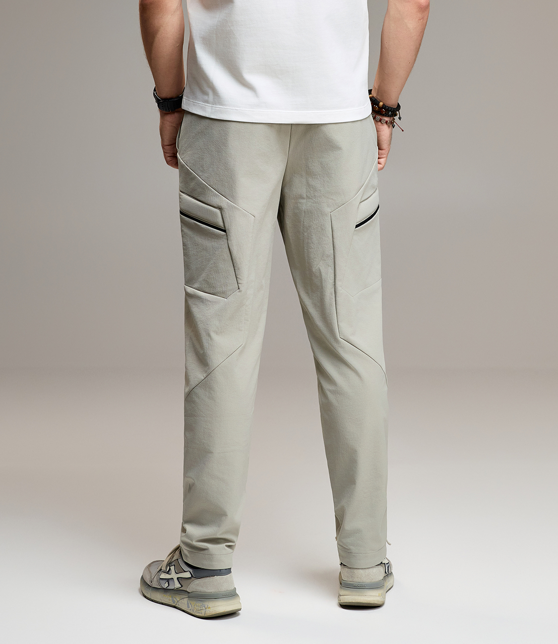 Urban warrior pants, (хакі), XL UWP фото