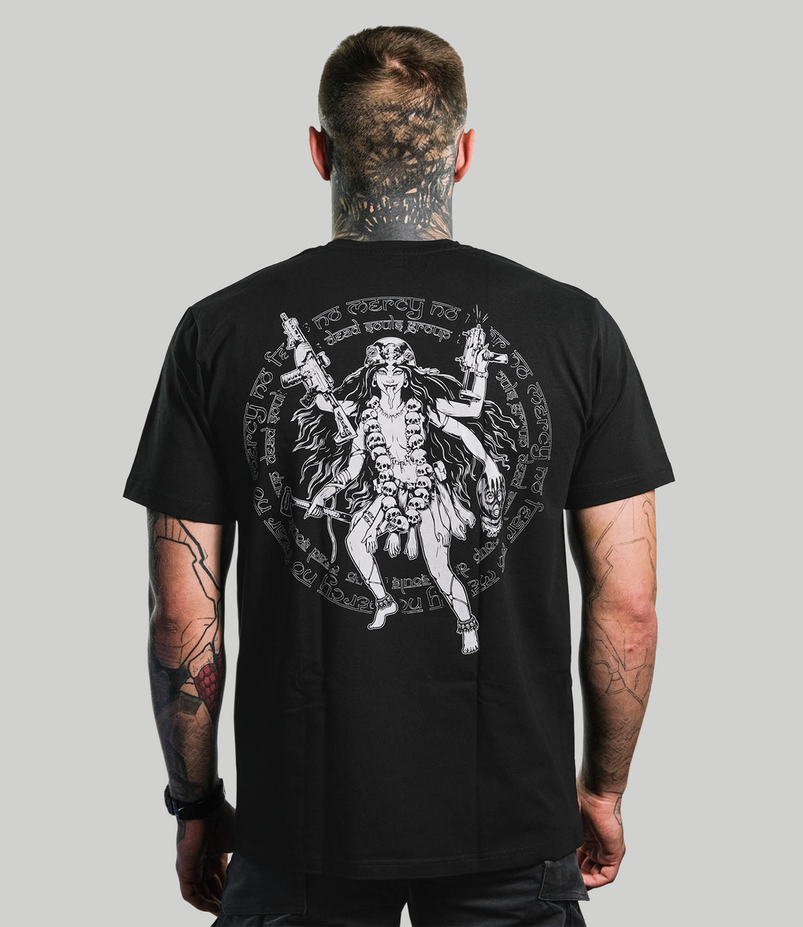 Футболка DSG &laquo;KALI BLACK&raquo; M TSH-DS-KL-BL фото