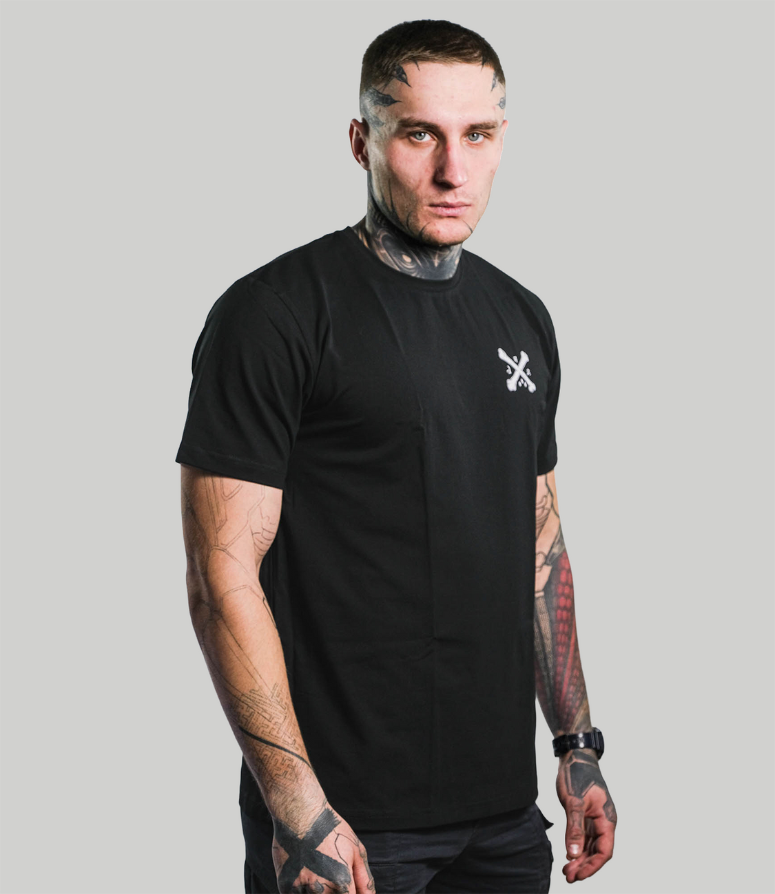 Футболка DSG &laquo;KALI BLACK&raquo; M TSH-DS-KL-BL фото