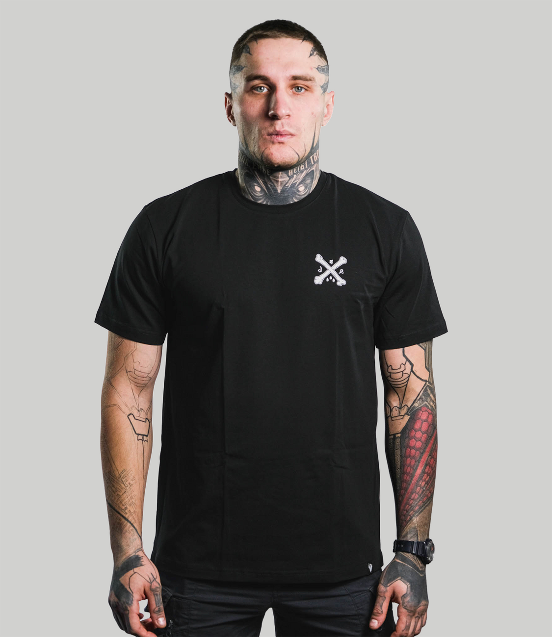 Футболка DSG &laquo;KALI BLACK&raquo; M TSH-DS-KL-BL фото