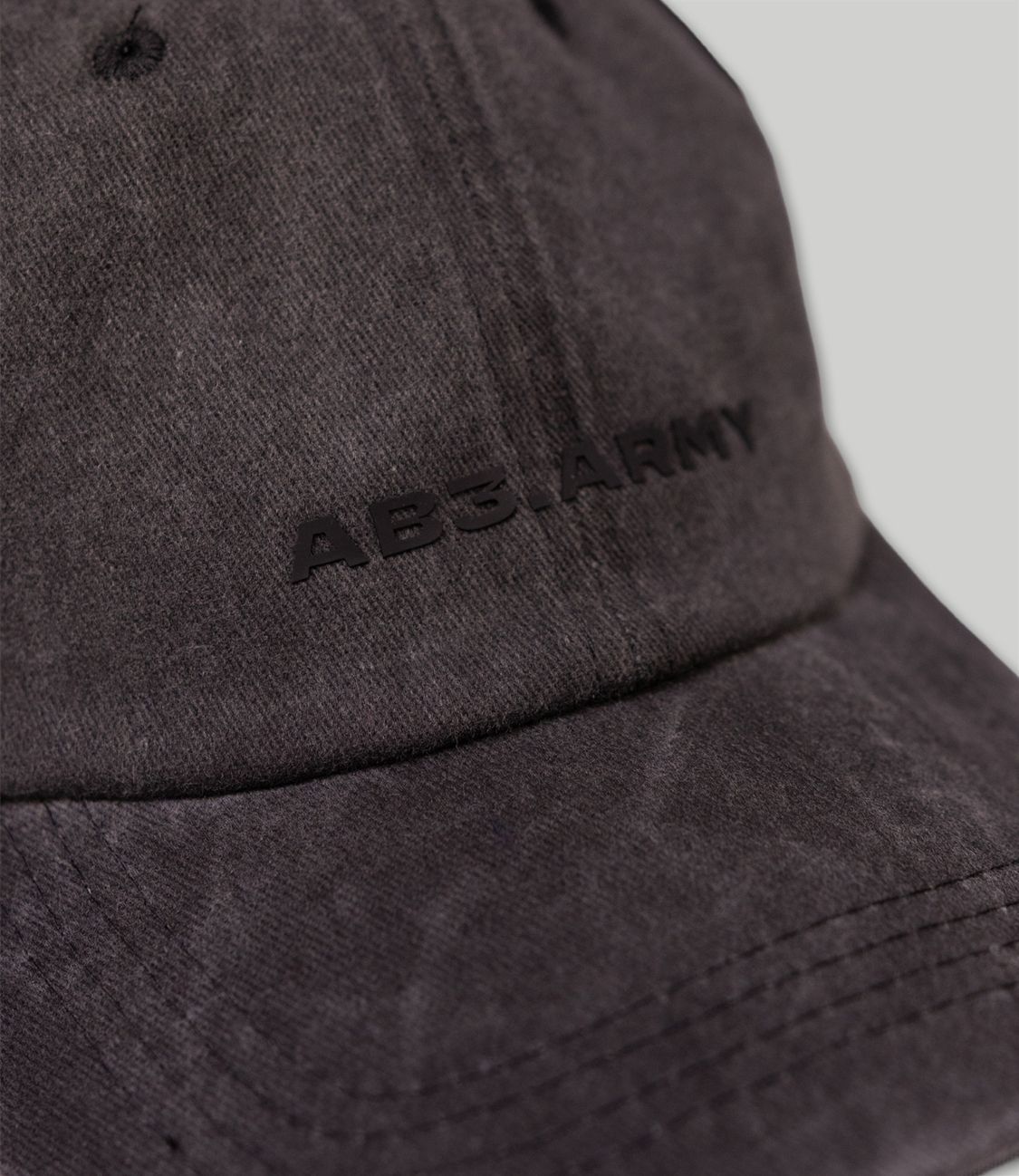 Кепка "AB3 ARMY" | графіт CAP-AB3 фото
