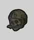 Патч &laquo;SKULL&raquo; олива від Dead Souls Group PTCH-DS-SKLL фото