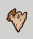 Патч DSG "Ghost Brown" PTCH-DSG-GW фото