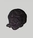 Патч &laquo;SKULL&raquo; чорний від Dead Souls Group PTCH-DS-SKLL фото