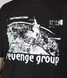Футболка RS &laquo;Revenge Group&raquo; 1.0, слім, (чорний), S TSH-RS-RG-1.0 фото 3