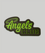Патч "ANGELS CLUB" олива PTCH-PSA фото 1