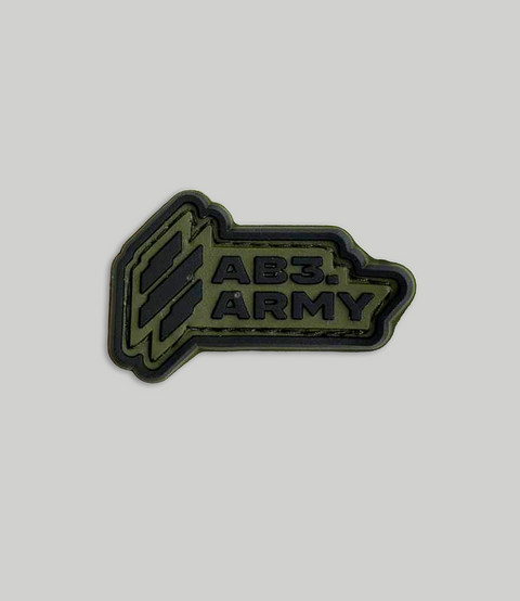 Патч &laquo;AB3.ARMY&raquo; олива PTCH-AB3-OL фото