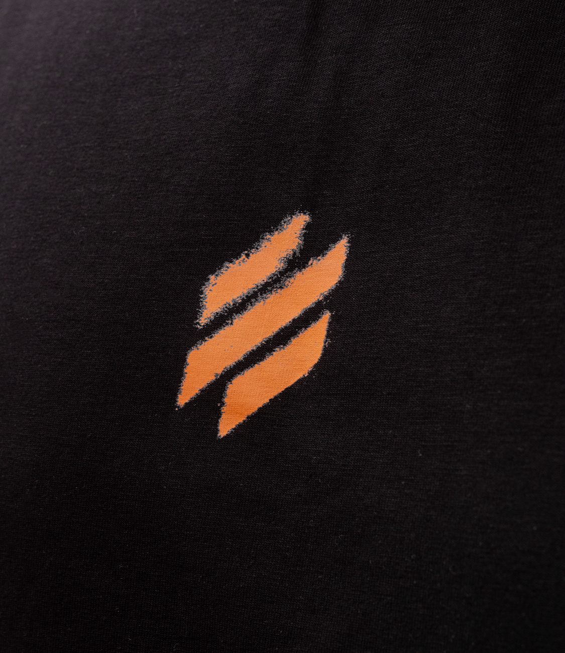Футболка AB3 ARMY "LOGO" чорна M TSH-LOG-AB3 фото