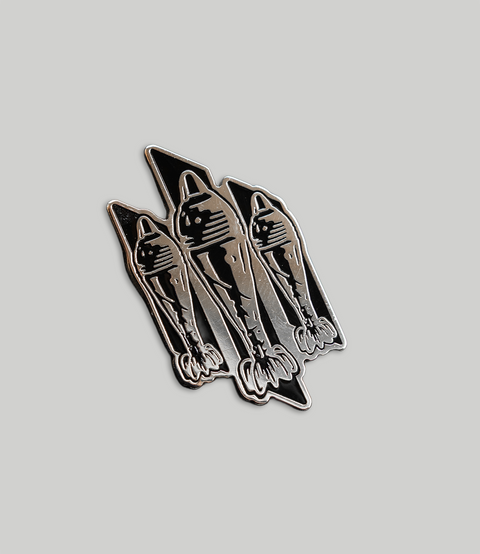 Пін Assault Group "Міни" PIN-MNY фото