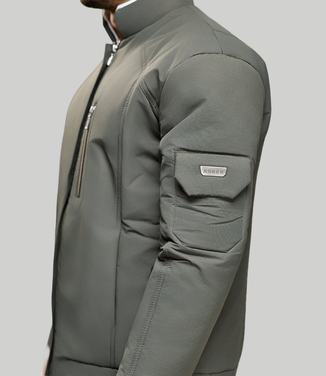 Urban warrior jacket, (хакі), S UWJ фото