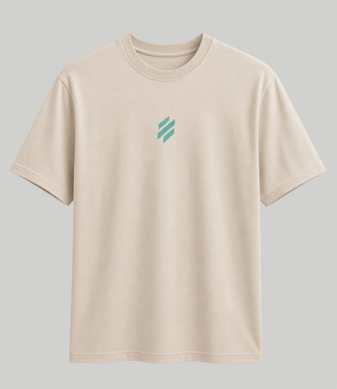 Футболка AB3 ARMY "LOGO" бежевий XS TSH-LOG-AB3 фото
