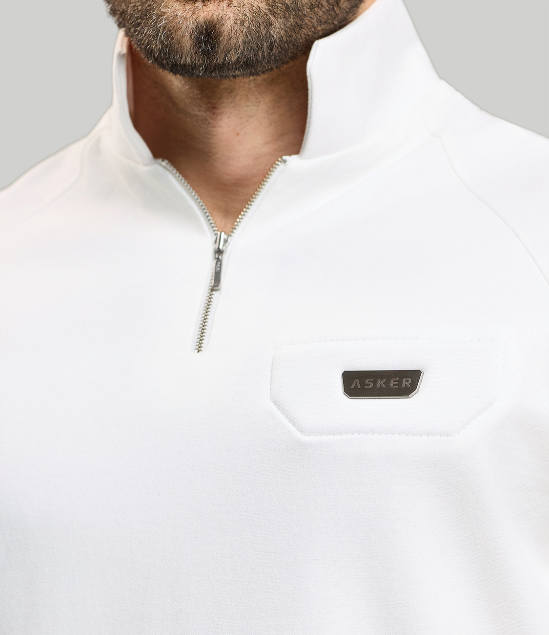 Urban warrior polo, (білий), S TSH-UWP фото